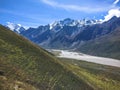 Mount Langtang Lirung