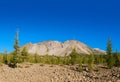 Mount Lassen Royalty Free Stock Photo