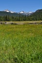 Mount Lassen National Park Royalty Free Stock Photo