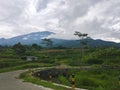 Mount Lawu, East Java Royalty Free Stock Photo