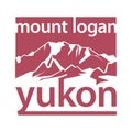 Mount Logan is the highest mountain in Canada