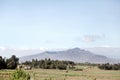 Mount Longonot, a volcano Royalty Free Stock Photo
