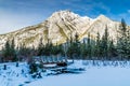 Mount Lorrett Ponds, Bow Valley Wilderness Area Area, Alberta, Canada