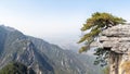Mount lushan landscape Royalty Free Stock Photo
