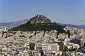 Mount Lycabettus