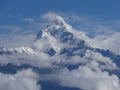 Mount Machhapuchhre