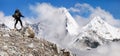 Mount Malangphulang and tourist