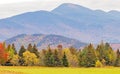Mount Marcy and Adirondack Mountain high peaks area