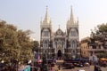 Mount Mary Church, Mumbai