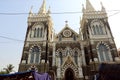 Mount Mary Church, Mumbai