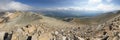 Mount Massive Summit Panorama