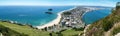 Mount maunganui Royalty Free Stock Photo