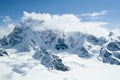 Mount McKinley Royalty Free Stock Photo