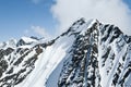 Mount McKinley Royalty Free Stock Photo