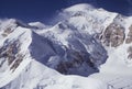 Mount McKinley Royalty Free Stock Photo