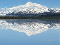 Mount McKinley Royalty Free Stock Photo