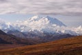 Mount McKinley, Alaska