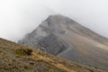 Mount Meru in Arusha National Park, Tanzania