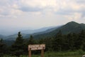 Mount Mitchell State Park Summit