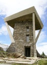 Mount Mitchell Tower