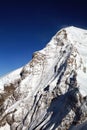 Mount Monch, Switzerland Royalty Free Stock Photo