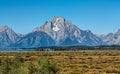 Mount Moran