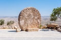 Mount Nebo, Asia