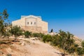 Mount Nebo, Asia Royalty Free Stock Photo