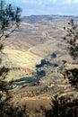 Mount Nebo - Jordan