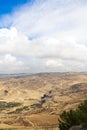 Mount Nebo - Jordan