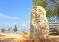 Mount Nebo Memorial of Moses