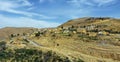 Mount Nebo, Jordan