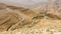 Mount Nebo in Jordan