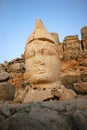 Mount Nemrut Royalty Free Stock Photo