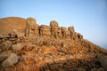 Mount Nemrut Royalty Free Stock Photo