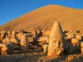 Mount Nemrut Royalty Free Stock Photo