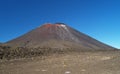 Mount Ngauruhoe Royalty Free Stock Photo