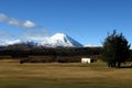 Mount Ngauruhoe, New Zealand