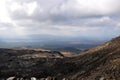 Mount Ngauruhoe Royalty Free Stock Photo