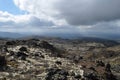 Mount Ngauruhoe Royalty Free Stock Photo