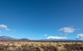 Mount Nguaruhoe Landscape, Tongariro National Park Royalty Free Stock Photo