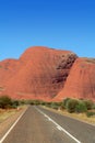 Mount Olgas