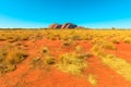 Mount Olgas Kata Tjuta