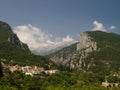 Mount Olympus - highest peak in Greece