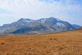 Mount Oshten. The Caucasian reserve. Russia