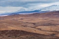 Mount Ostry Tolbachik, the highest point of volcanic complex on the Kamchatka, Russia.