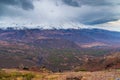 Mount Ostry Tolbachik, the highest point of volcanic complex on the Kamchatka, Russia.