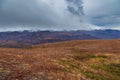 Mount Ostry Tolbachik, the highest point of volcanic complex on the Kamchatka, Russia.