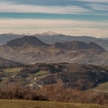 Mount Ovolo and mount Vigese