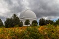 Mount Palomar Observatory Royalty Free Stock Photo